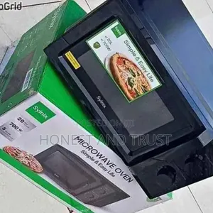 Manual Microwave Mw720wl Syinix