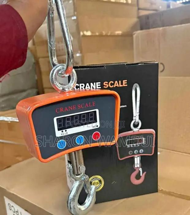 Brand New 500kg Crane Scale/500kg Crane Scale