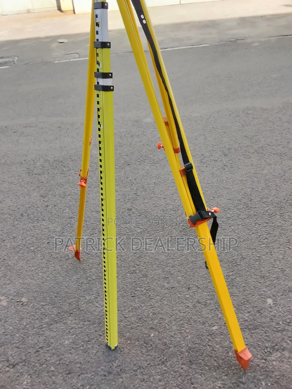 Dumpy Level for Surveying