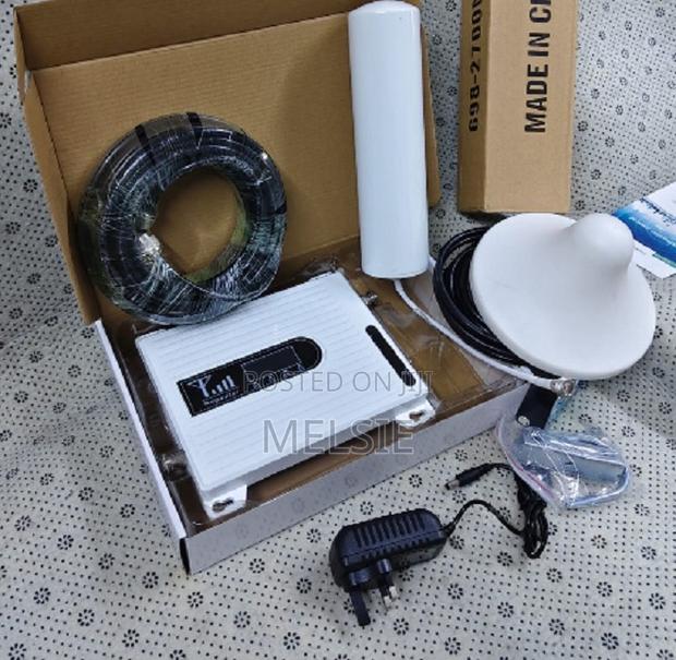 2g/3g/4g/5g Repeater Amplifier/Booster Unit External Antenna - main view