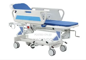 Abs Patient Stretcher