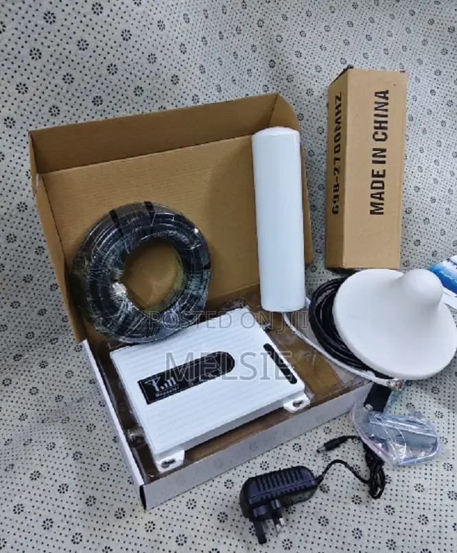 2g/3g/4g/5g Repeater Amplifier/Booster Unit External Antenna