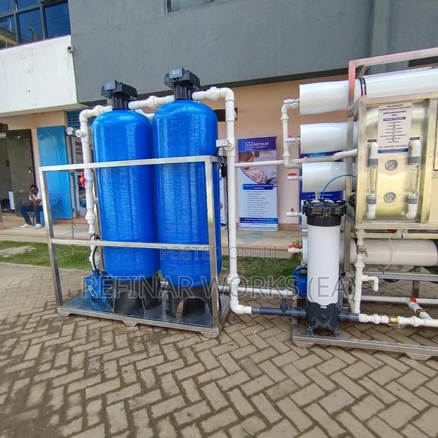 Industrial Reverse Osmosis Water Purification Unit – 5000 LPH (Rowpu) - thumbnail 7