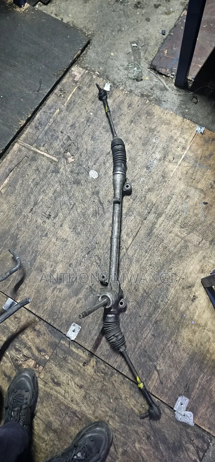 Mazda Cx3 Steering Racks Offer