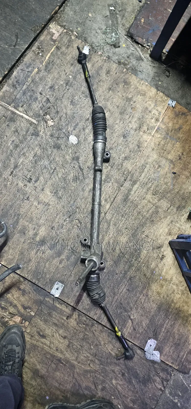 Mazda Cx3 Steering Racks Offer