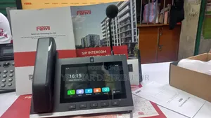 Fanvil A308i Android Console Ip Phone