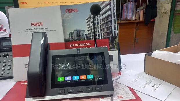 Fanvil A308i Android Console Ip Phone