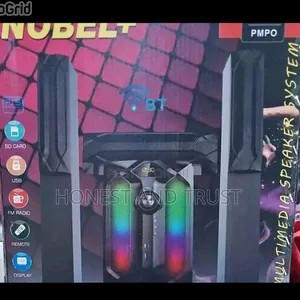 Nb1214 Nobel 2040 Woofer