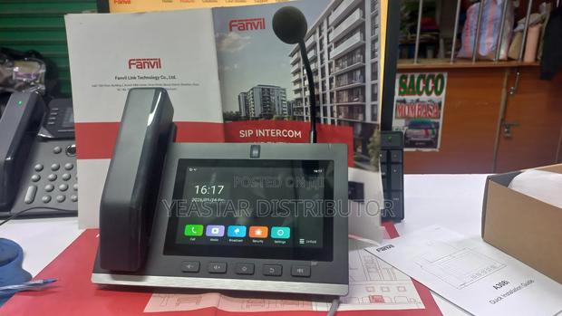 Fanvil A308i Android Console Ip Phone - thumbnail 2