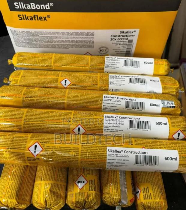 Sikaflex 11fc Tube