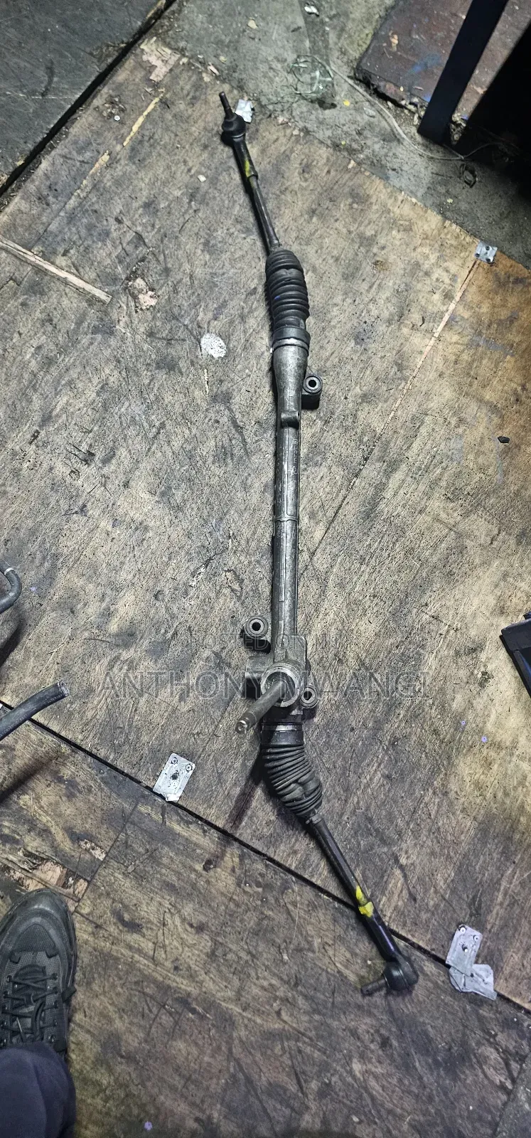 Mazda Cx-5 Steering Racks Ex Japan