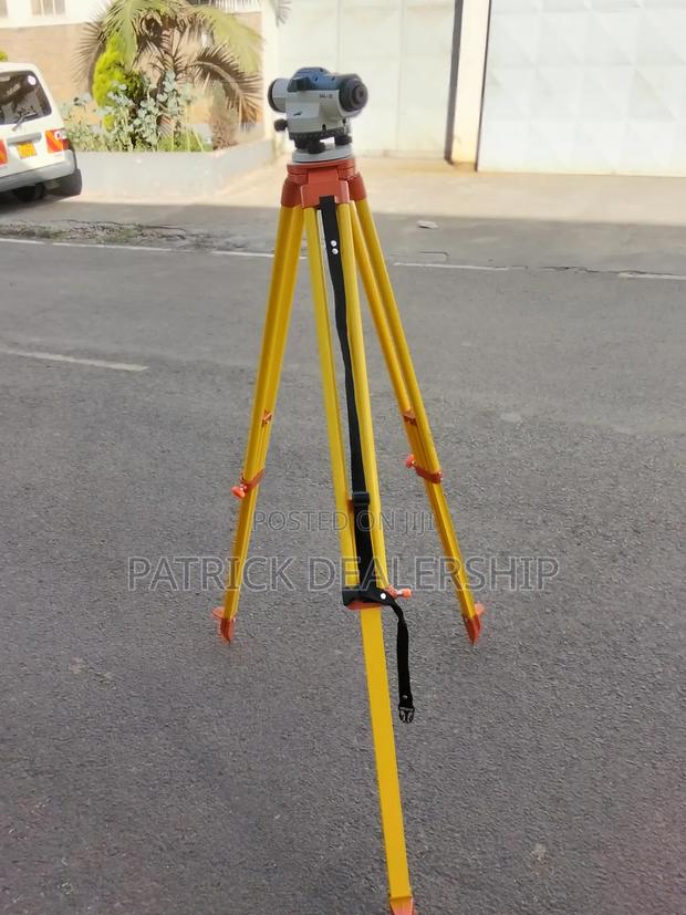 Machine Dumpy Level - thumbnail 3