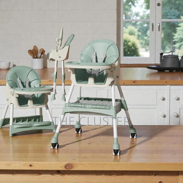 Adjustable Baby Feeding Chair - main view
