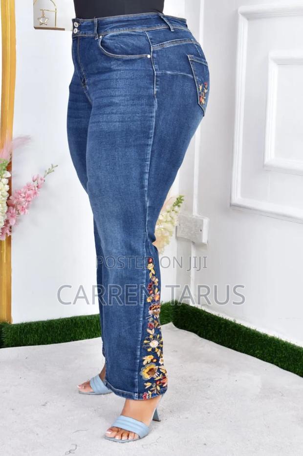 Big Mama Non Faded Jeans - thumbnail 2