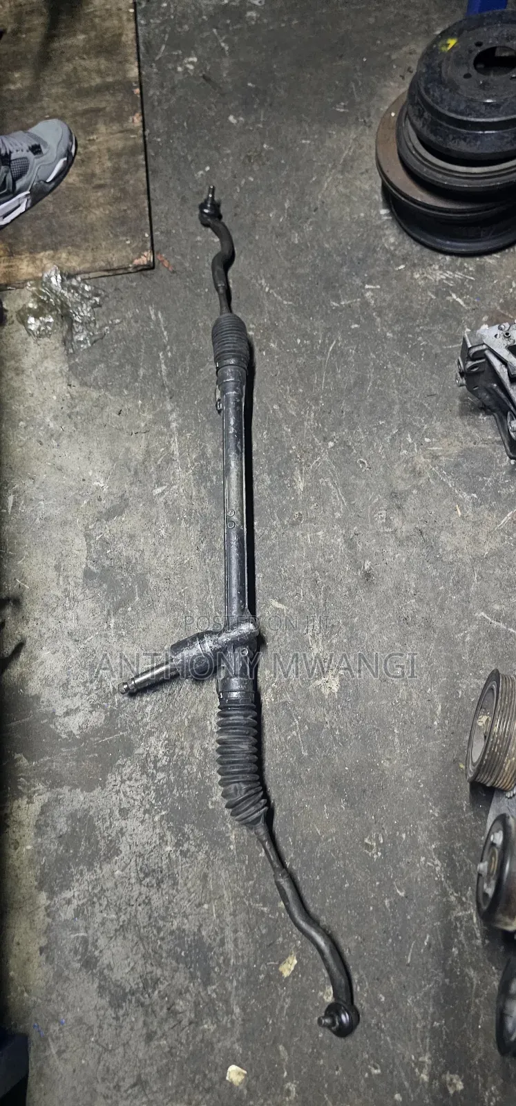 Suzuki Swift Steering Rack Available in Shop