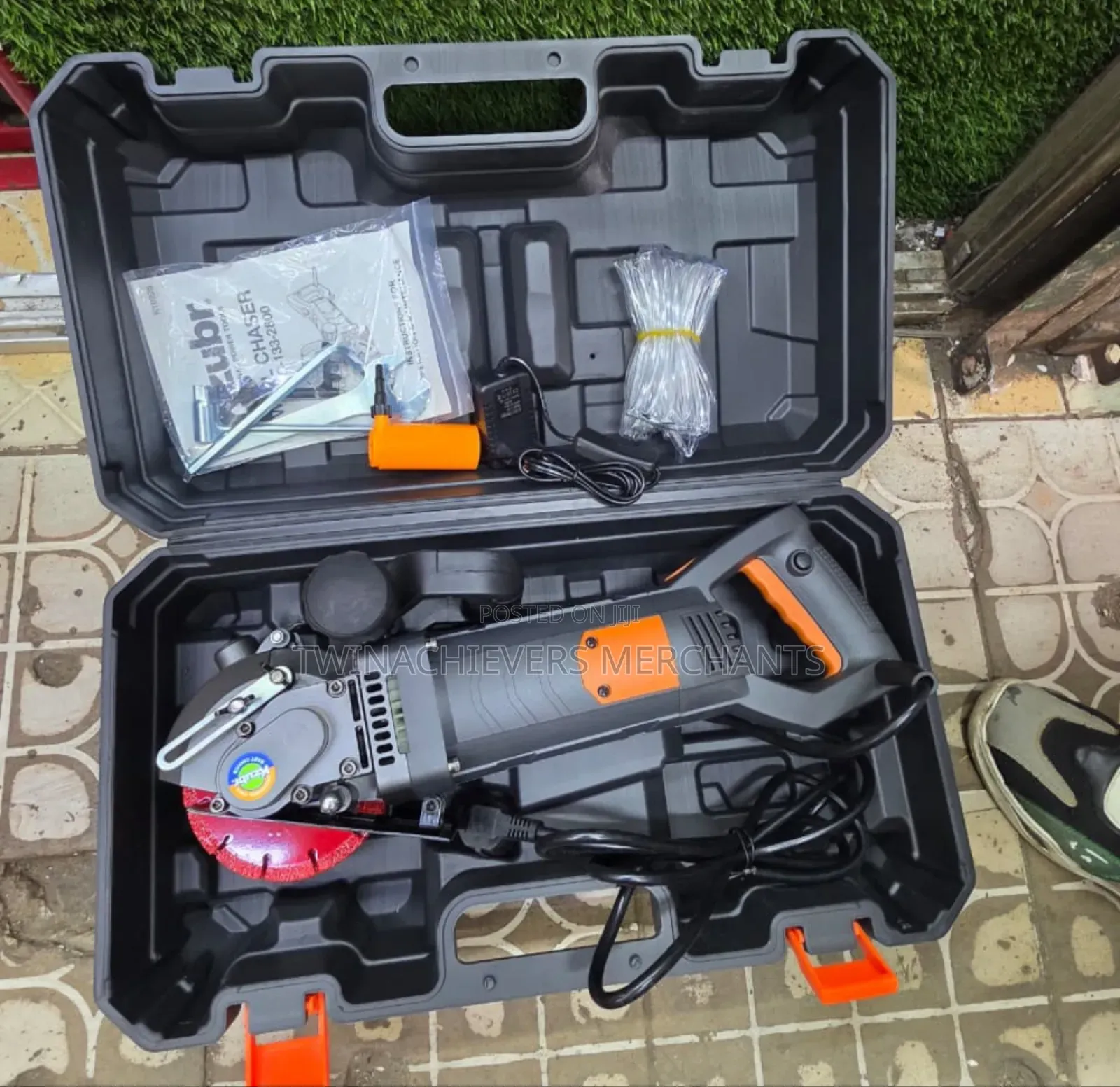 Wall Chaser/2800w Electric Wall Chaser