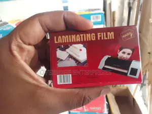 Laminating Film Id Size Available
