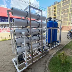 Heavy-Duty Reverse Osmosis System – 5,000 Litres Per Hour