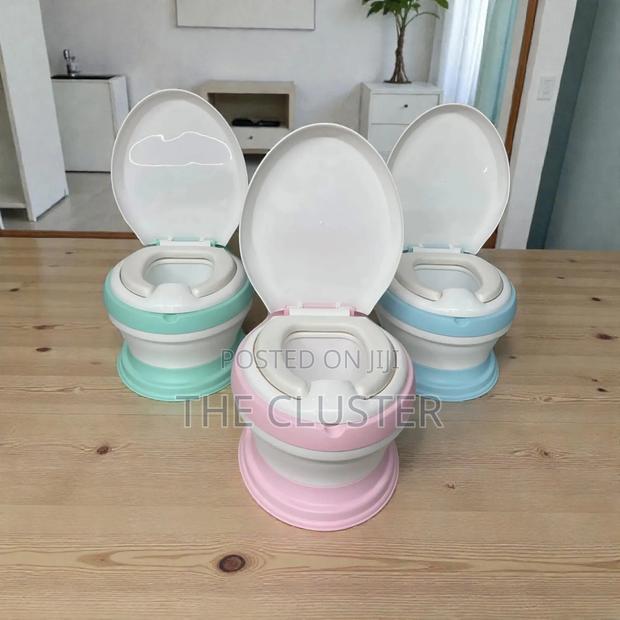 Kids/Baby Potty - main view
