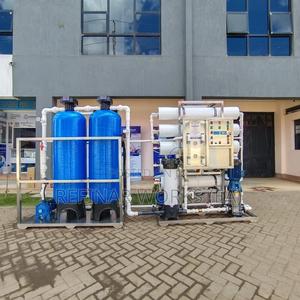 Heavy-Duty Reverse Osmosis System – 5,000 Litres Per Hour - main view