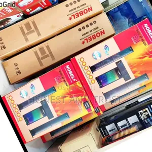 5.1 Multimedia Speaker Nobel 2040 Nb1214
