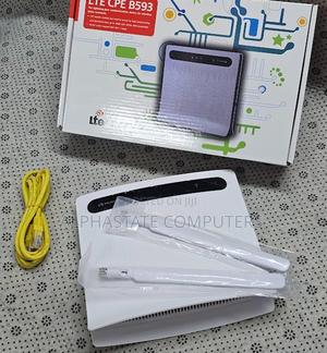 Huawei 4g Router Lte B593 Wireless Internet Router With Sim Card - main view