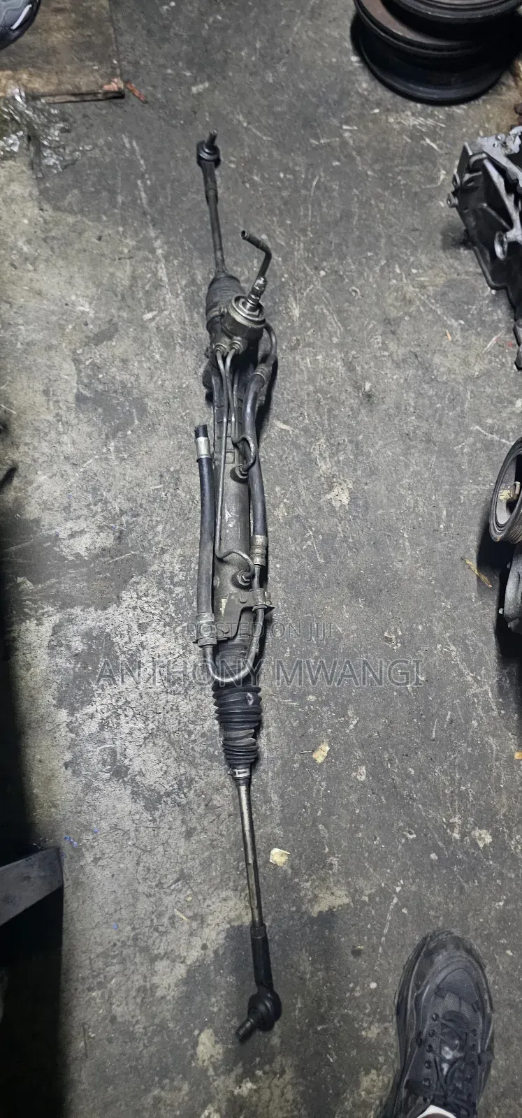 Toyota Avensis Steering Racks Excellent Condition