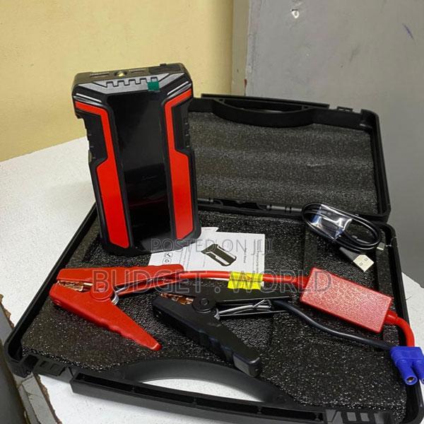 Emergency Car Jump Starter With Power Bank 80000mah