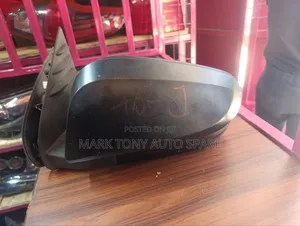 Hilex Vigo Sidemirror Manual Ex Japan 