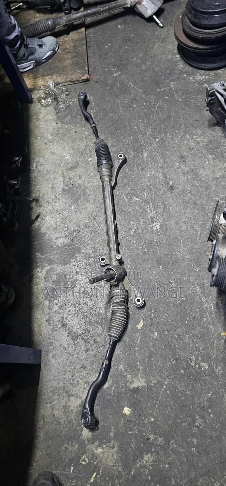 Mazda Demio 2008/2010 Steering Racks Ex Japan
