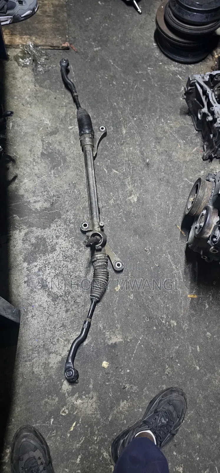 Mazda Demio 2008/2010 Steering Racks Ex Japan