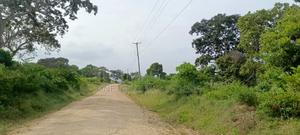 Plot for Sale in Kwale Vinuni - main view