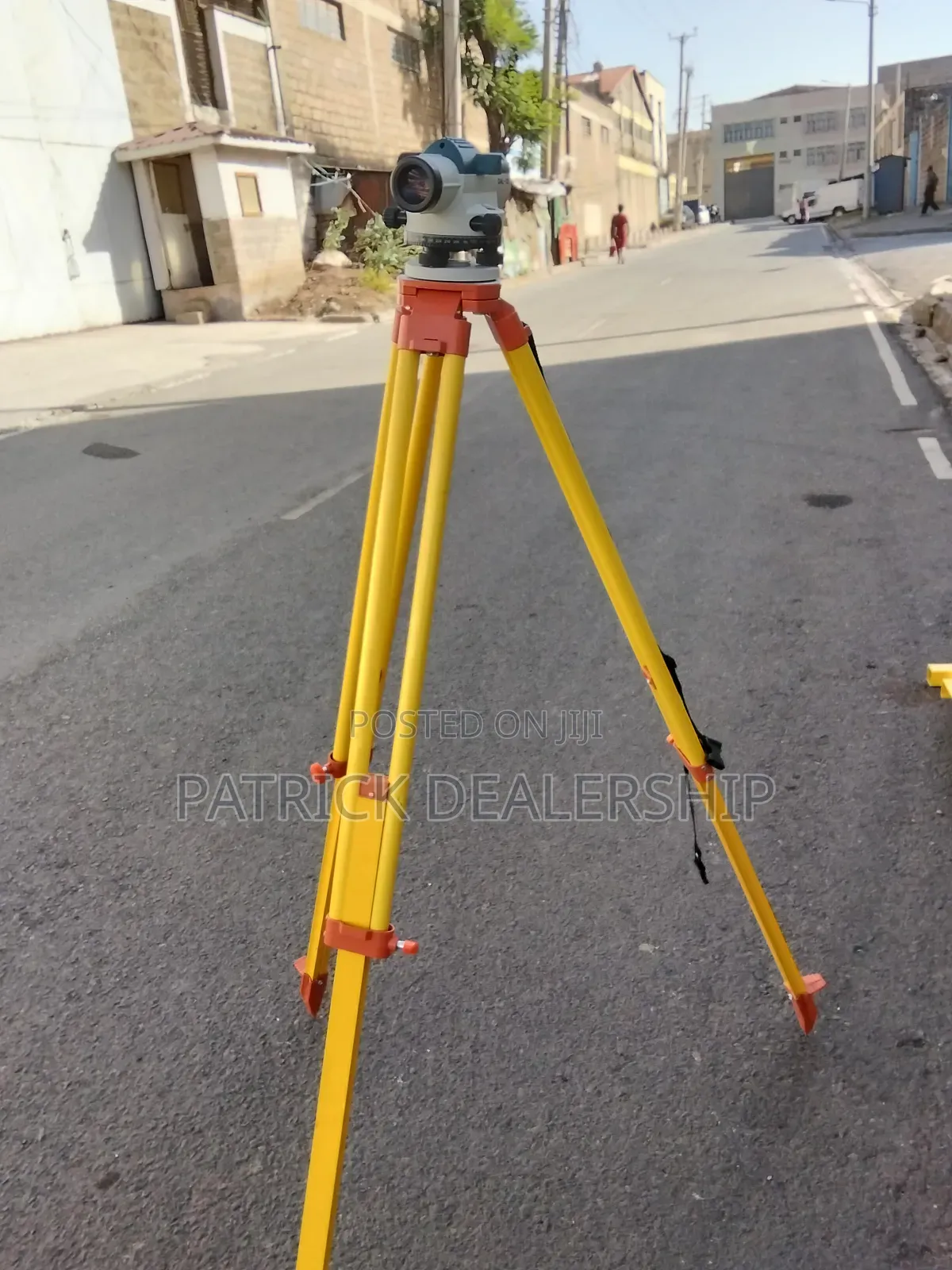 Surveying Tripod Level