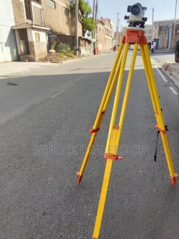 Surveying Tripod Level - thumbnail 3