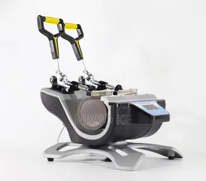 Dual-Station Mug Press for Professional and Continuous Sublimation