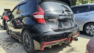 Nissan Note 1.6 Petrol NISMO 2018 Black
