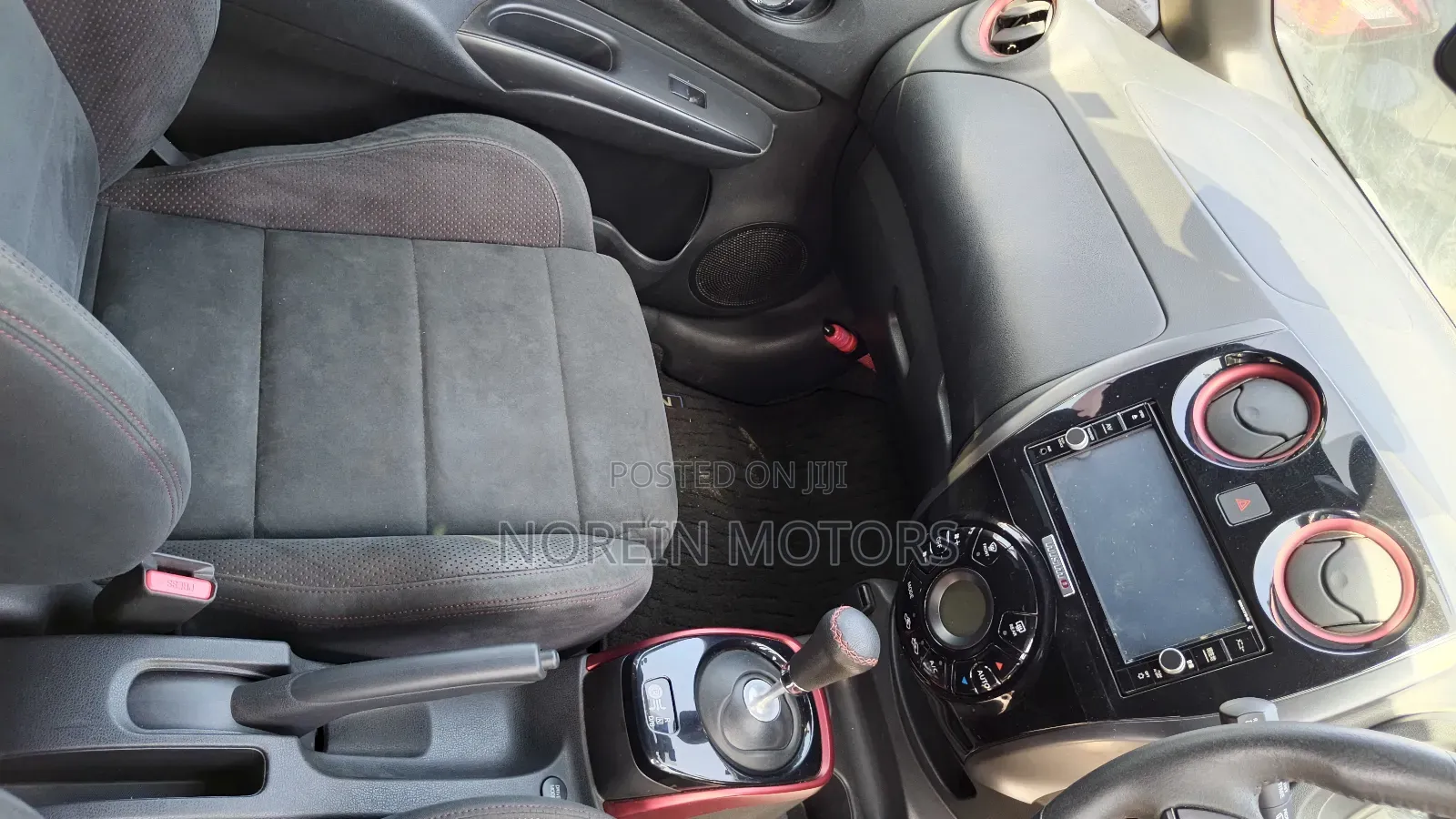 Nissan Note 1.6 Petrol NISMO 2018 Black