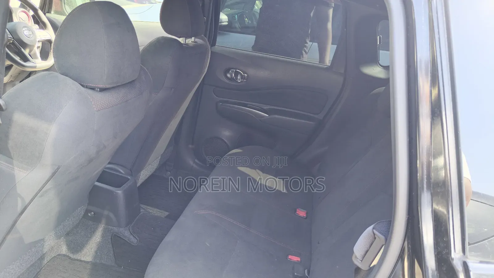 Nissan Note 1.6 Petrol NISMO 2018 Black