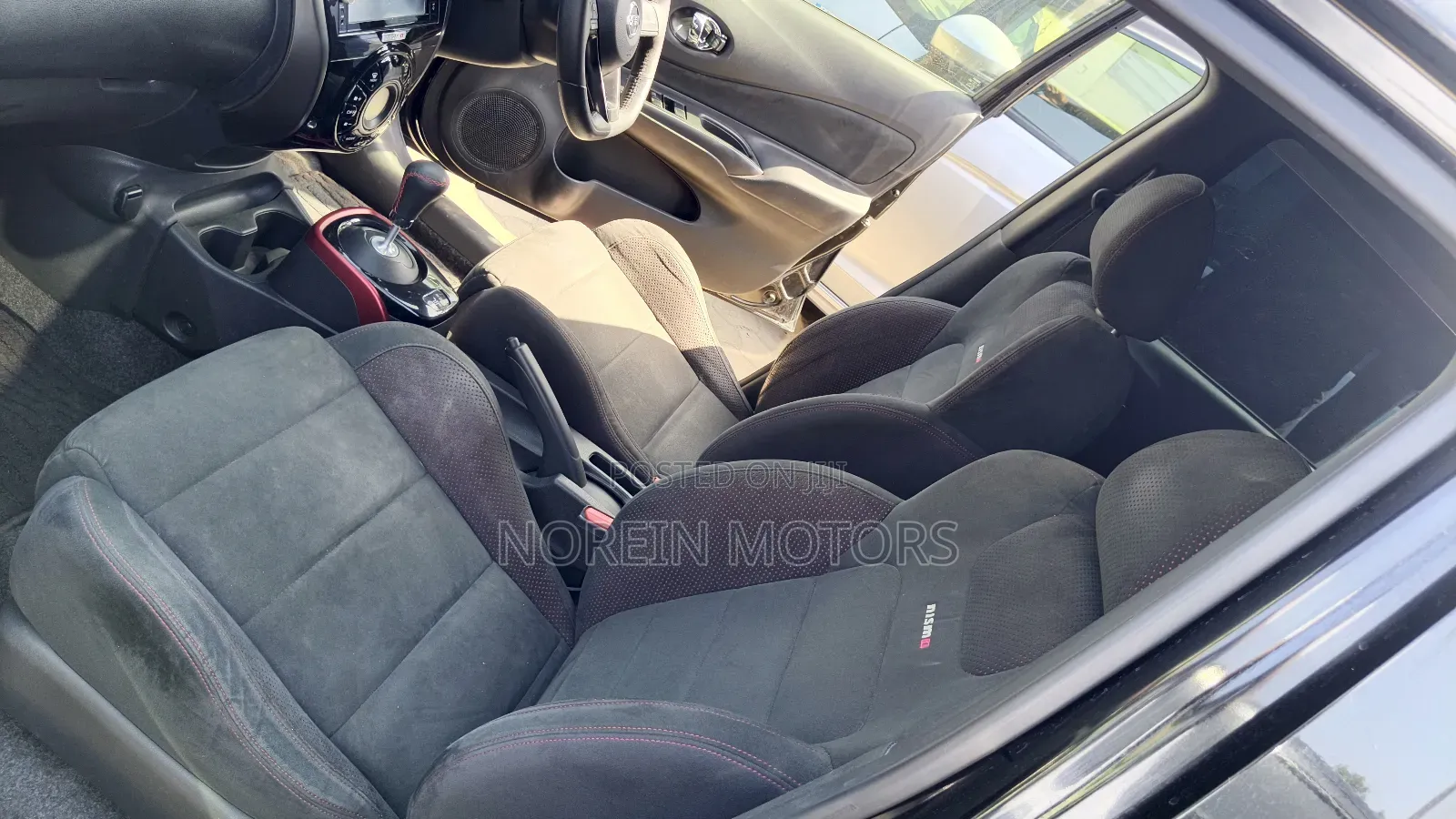 Nissan Note 1.6 Petrol NISMO 2018 Black