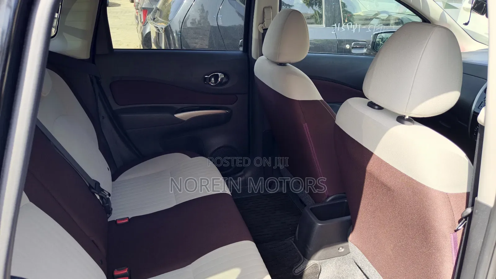 Nissan Note 1.6 Petrol NISMO 2018 Black