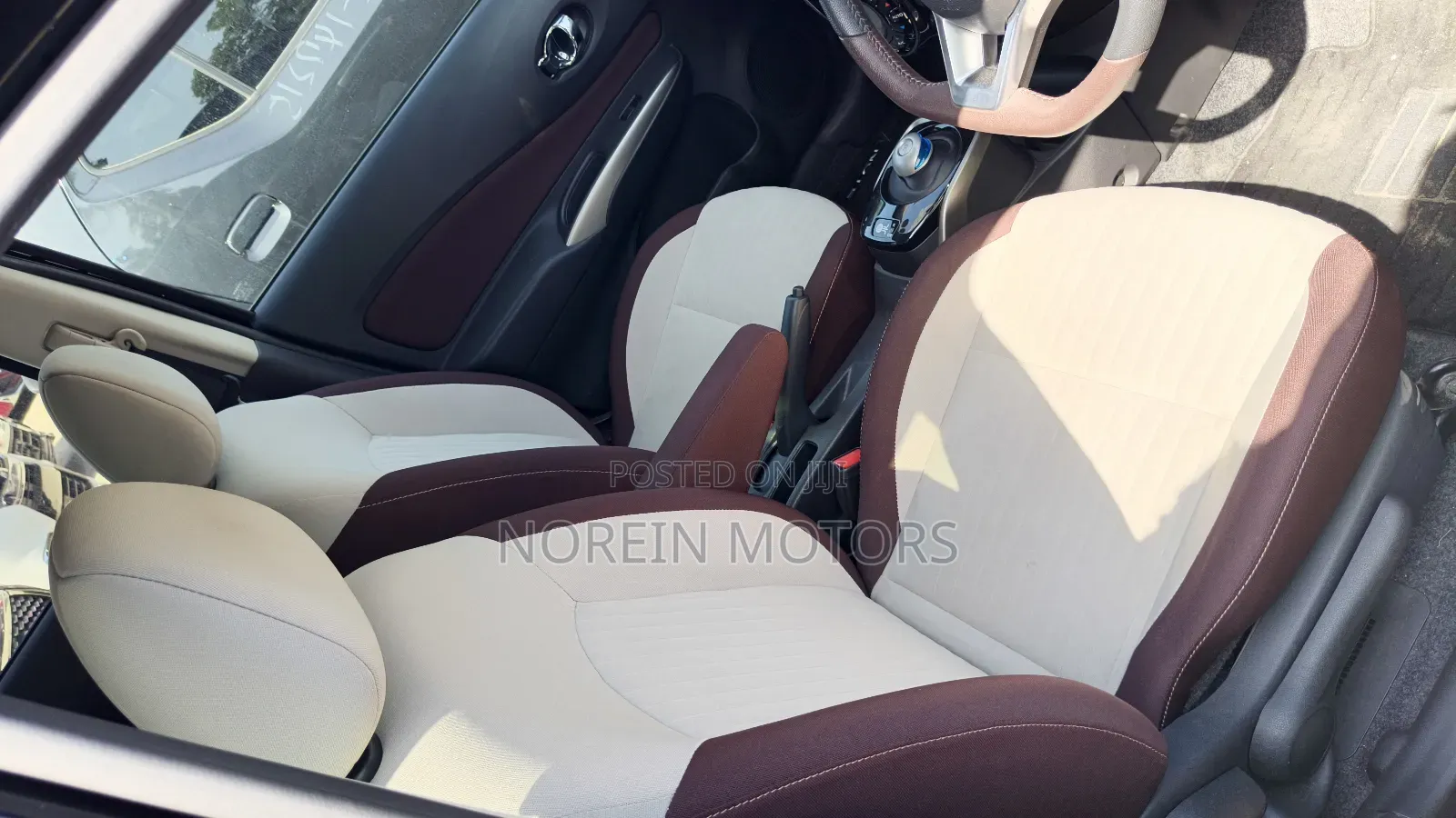 Nissan Note 1.6 Petrol NISMO 2018 Black