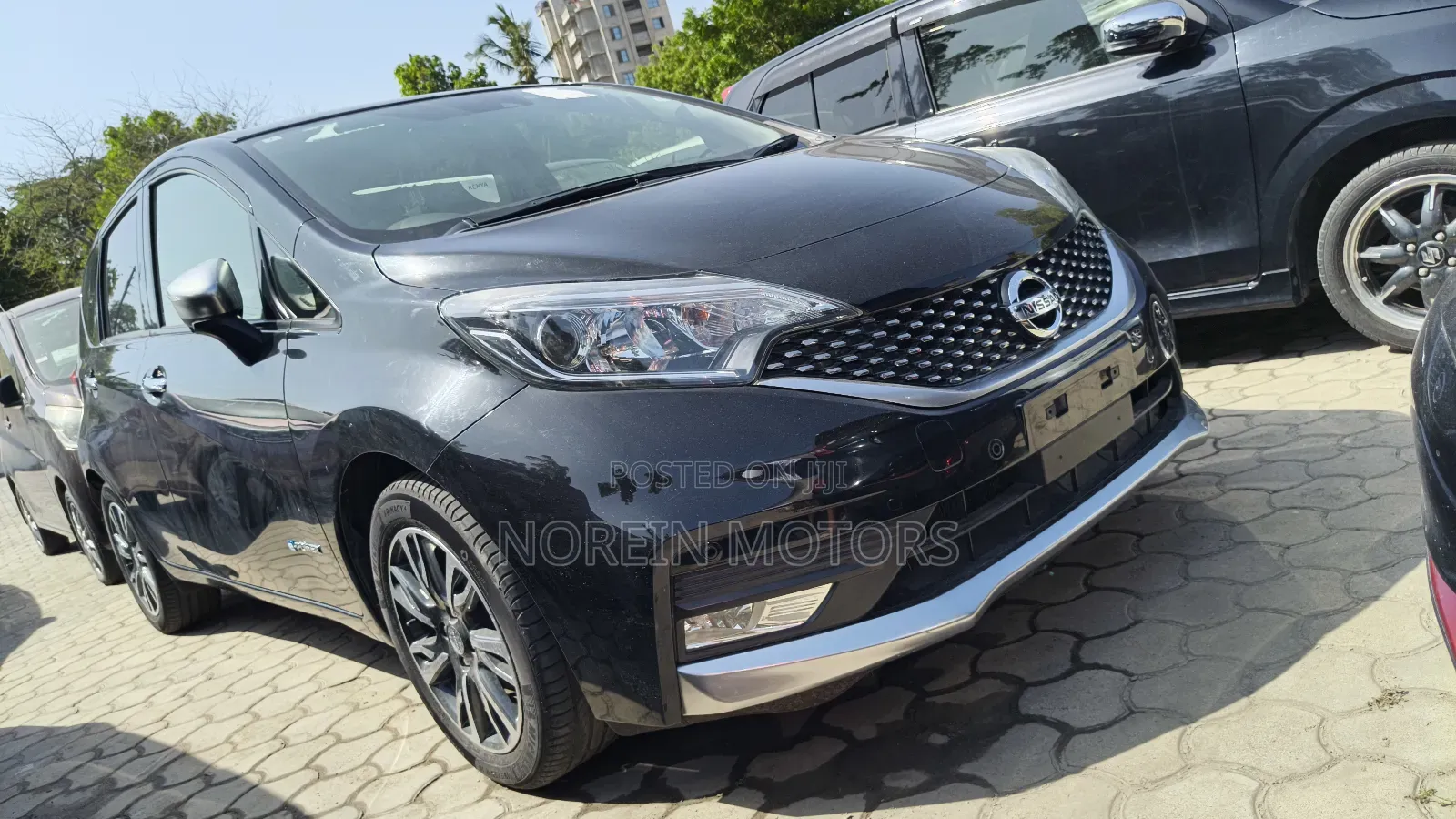 Nissan Note 1.6 Petrol NISMO 2018 Black