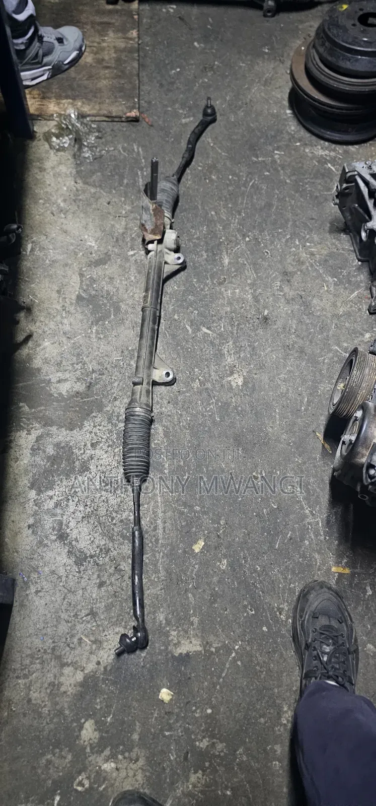 Nissan Note Steering Racks Offer Ex Japan