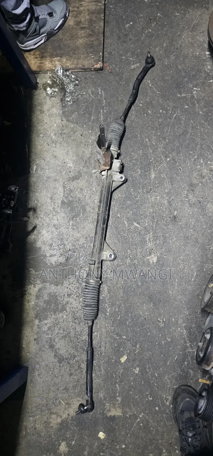 Nissan Note Steering Racks Offer Ex Japan