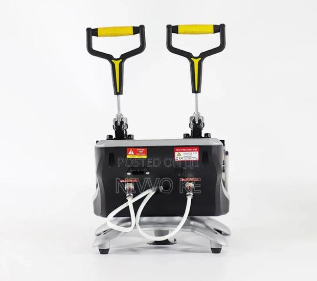 Two-Position Mug Heat Press for Fast and Reliable Printing - thumbnail 3