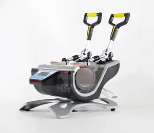 Two-Position Mug Heat Press for Fast and Reliable Printing