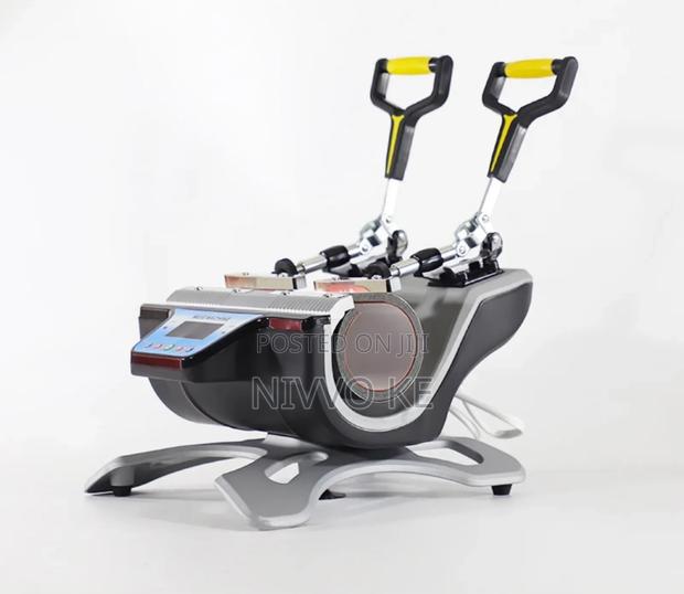 Two-Position Mug Heat Press for Fast and Reliable Printing - main view