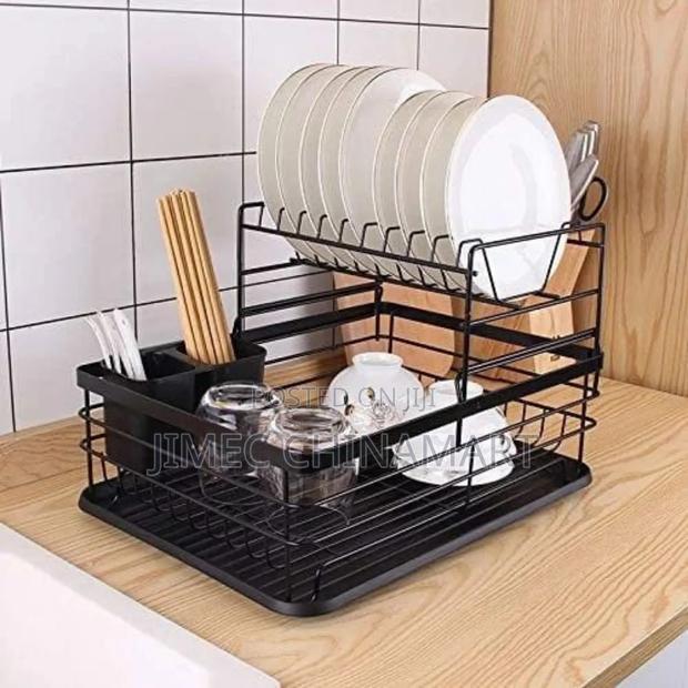 Advanced Dish Rack -2 Tier
