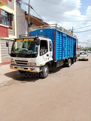 Transport Services Nairobi to Kericho, Kisumu, Siaya Busia