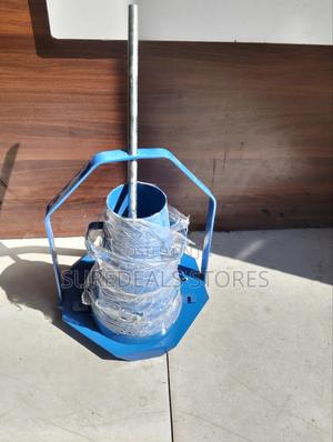 Testing Slump Cone - thumbnail 2